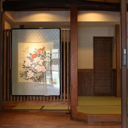 Hotel Keikoku-No-Yu Yamanouchi  Exterior foto