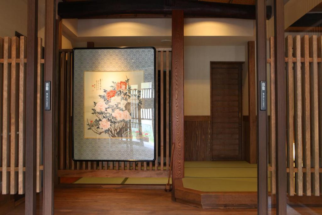 Hotel Keikoku-No-Yu Yamanouchi  Exterior foto
