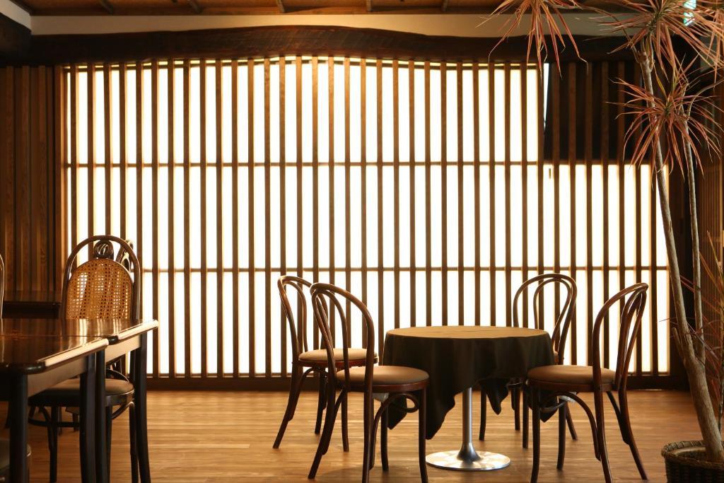 Hotel Keikoku-No-Yu Yamanouchi  Exterior foto