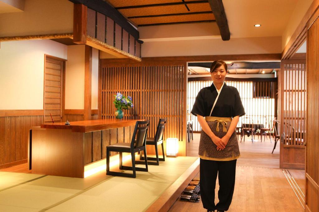 Hotel Keikoku-No-Yu Yamanouchi  Exterior foto
