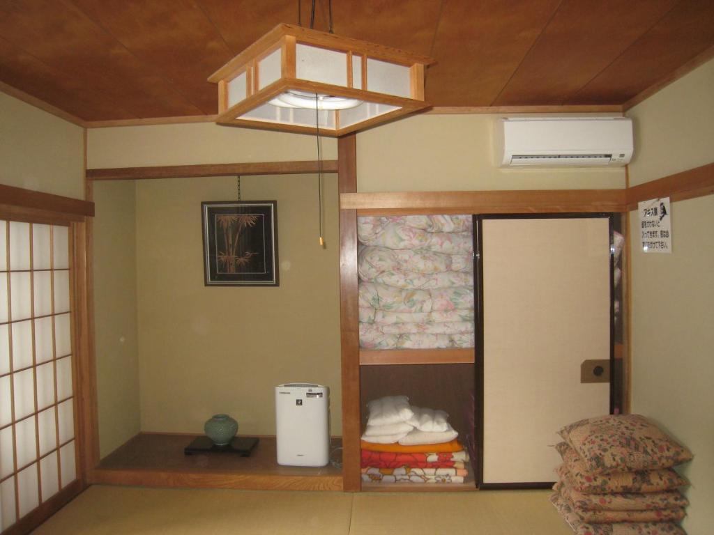 Hotel Keikoku-No-Yu Yamanouchi  Habitación foto