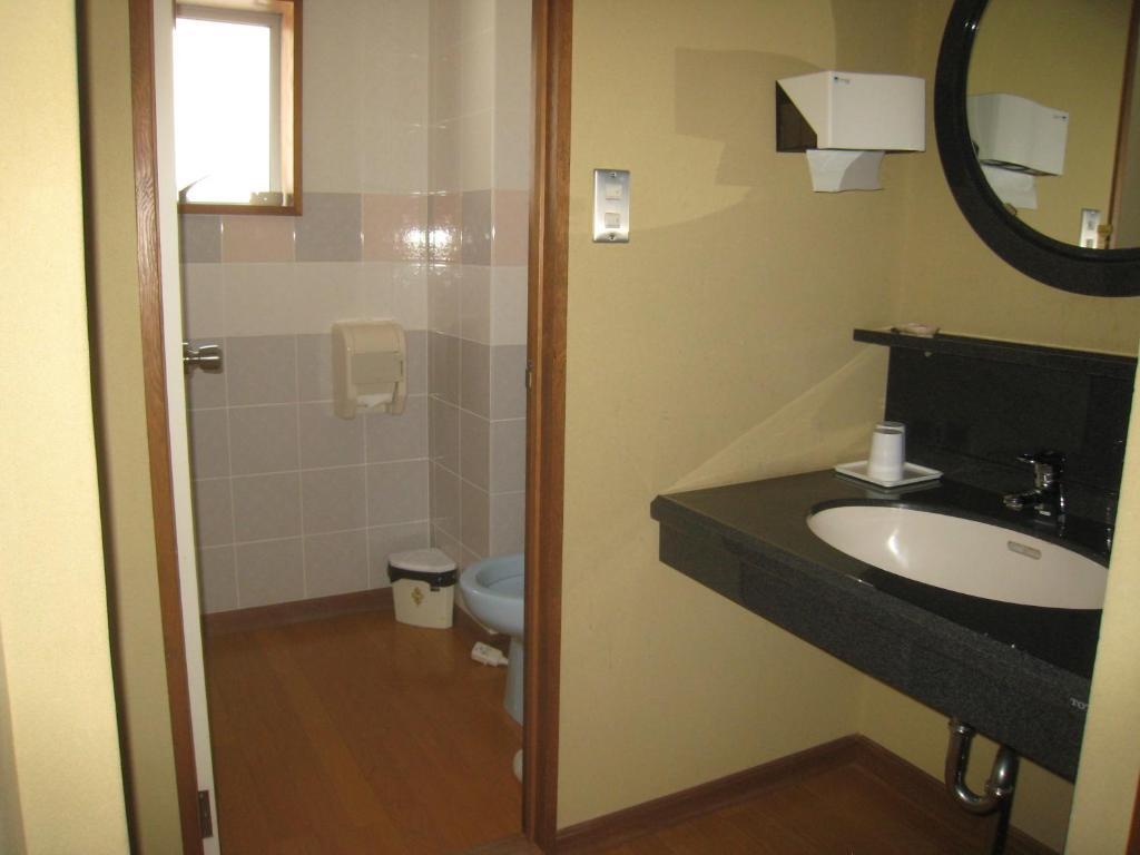 Hotel Keikoku-No-Yu Yamanouchi  Habitación foto